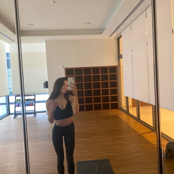 Alo Sports Bra black small - Picture 4 of 6